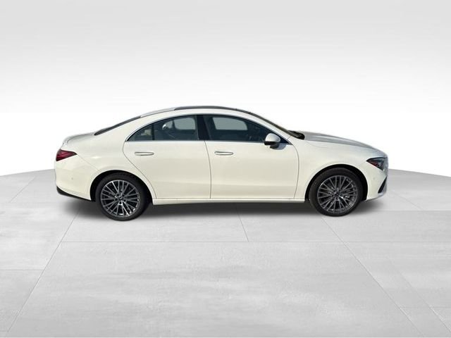 New 2025 White Mercedes-Benz CLA 250 image 8