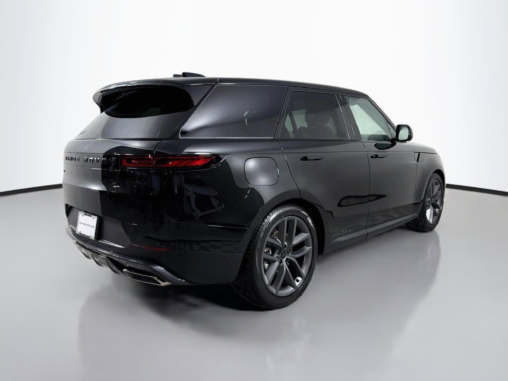 New 2027 Santorini Black Land Rover  SE P360 image 5