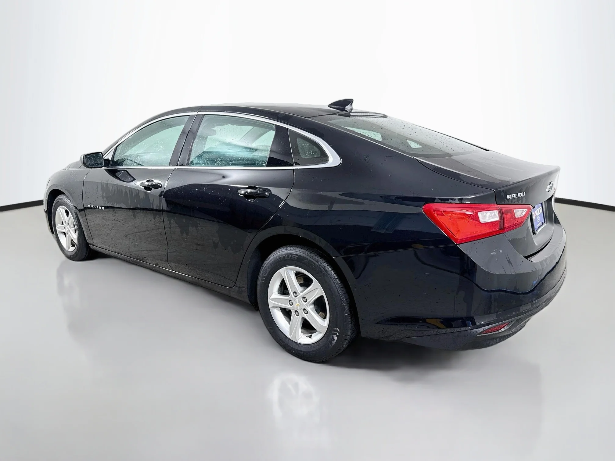 Used 2023 Mosaic Black Metallic Chevrolet LS image 5