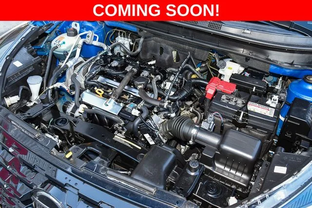 Used 2021 Blue Nissan S image 12