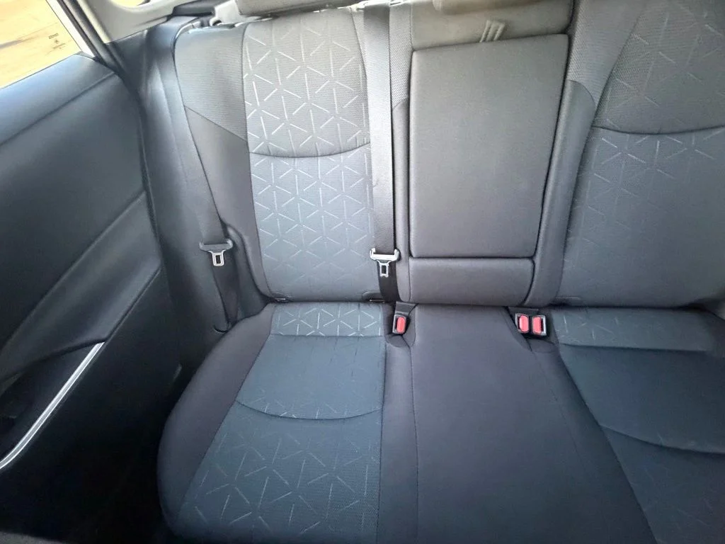 Used 2025 White Toyota XLE image 13