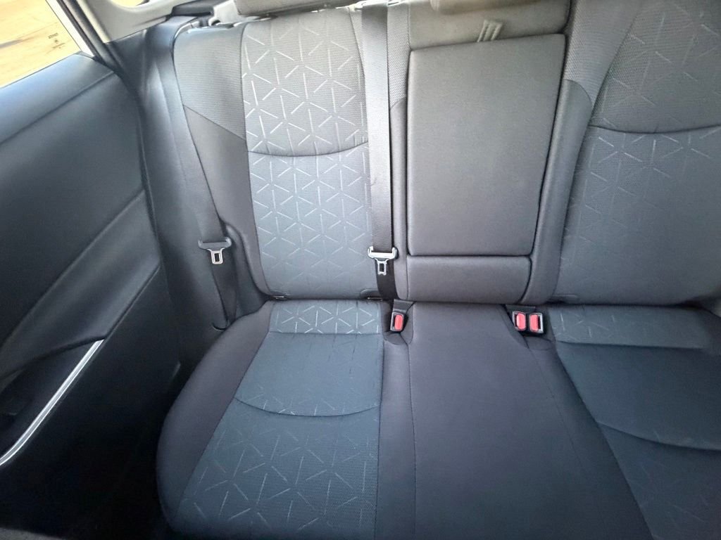 Used 2025 Ice Toyota XLE image 13