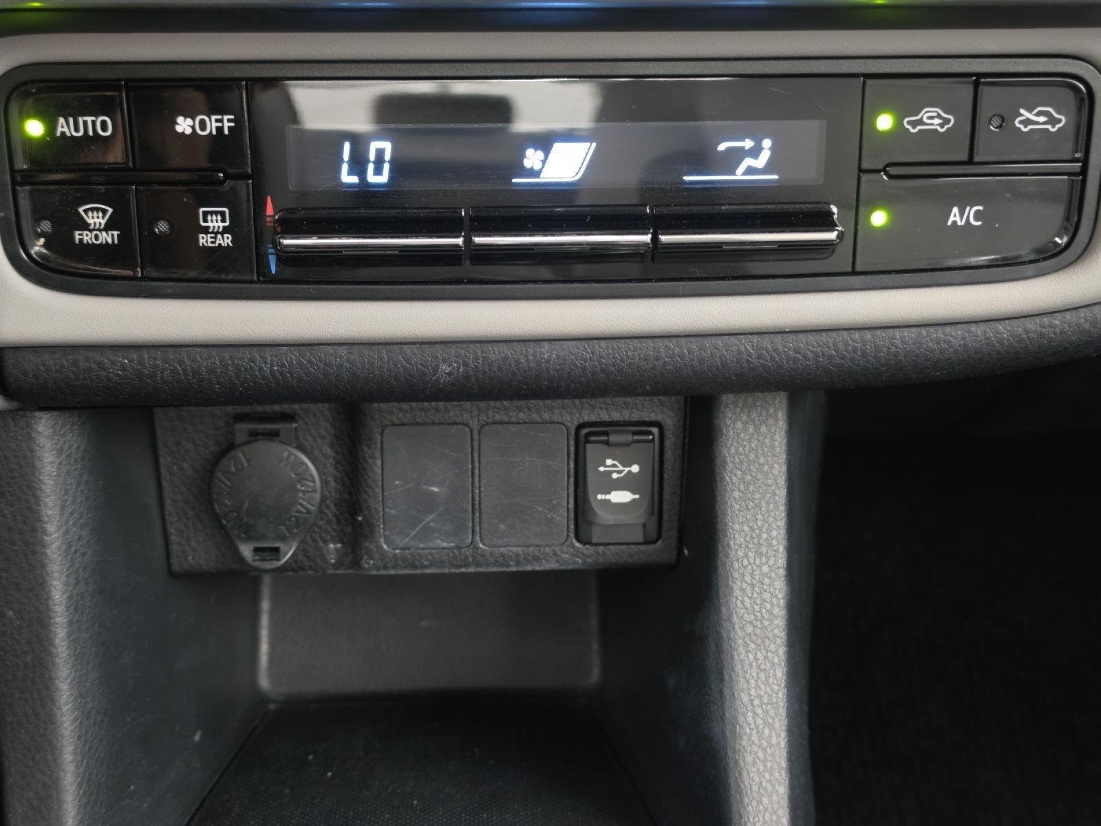 Certified Used 2017 Classic Silver Metallic Toyota LE image 41