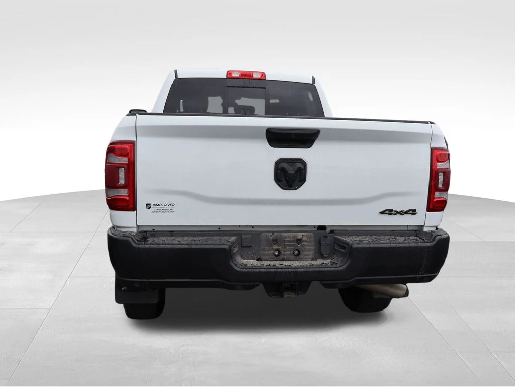 Used 2024 Bright White Clearcoat Ram Tradesman image 17