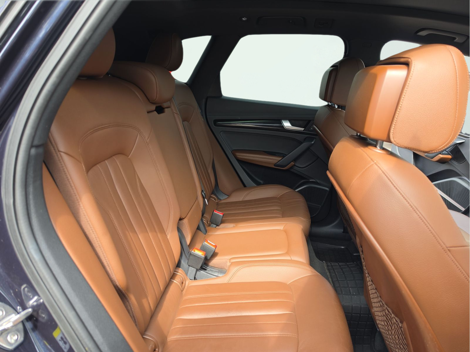 Used 2020 Manhattan Gray Metallic Audi 45 Prestige image 18