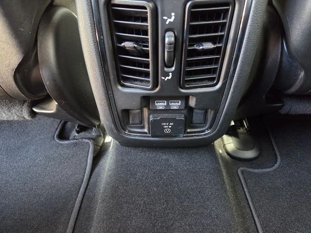 Used 2019 Black Jeep Limited image 16