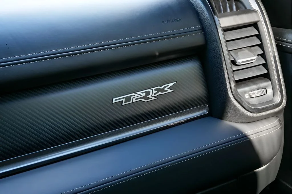 Used 2022 Blue Ram TRX image 34