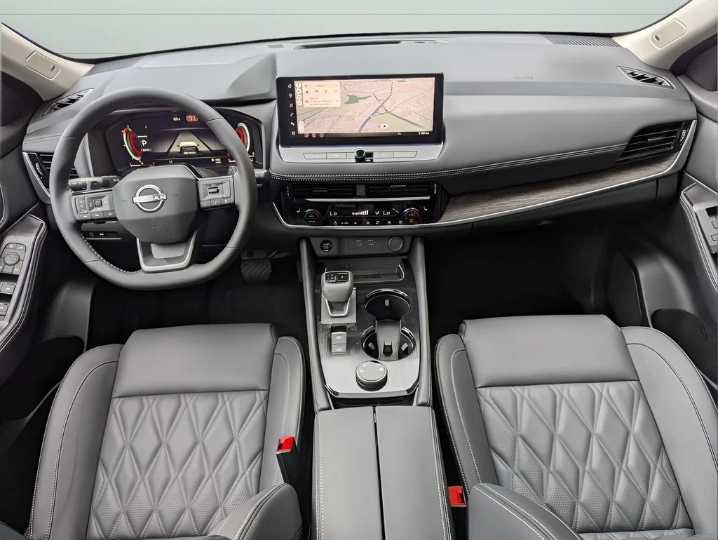 New 2026 Gold Nissan Platinum image 14