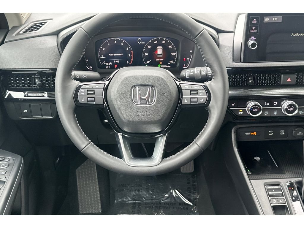 New 2026 Platinum White Pearl Honda EX-L image 17