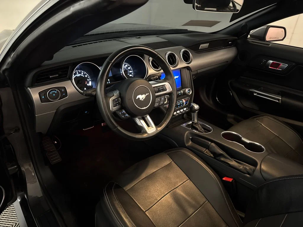 Certified Used 2021 Gray Ford GT Premium image 6
