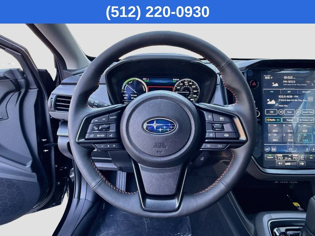 New 2026 Black Subaru Limited image 13