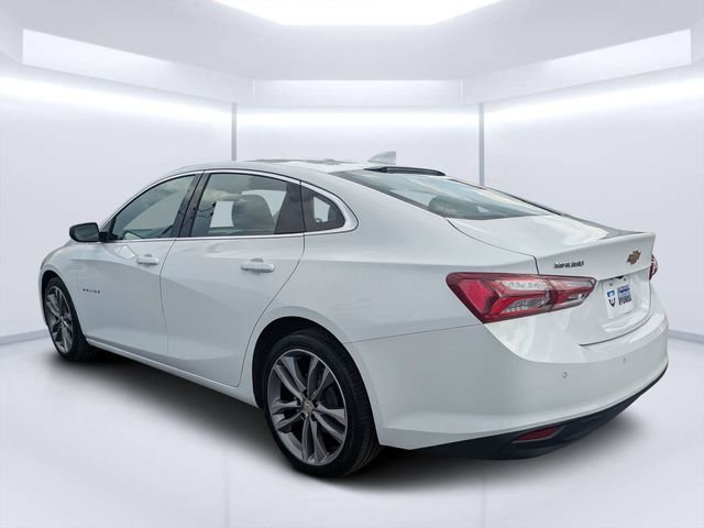 Used 2024 White Chevrolet LT image 5