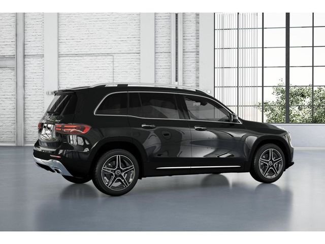 New 2026 Night Black Mercedes-Benz GLB 250 image 19