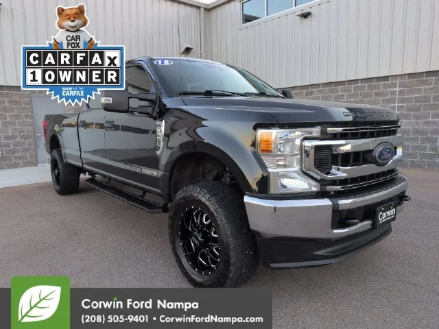 2020 Ford F-350 