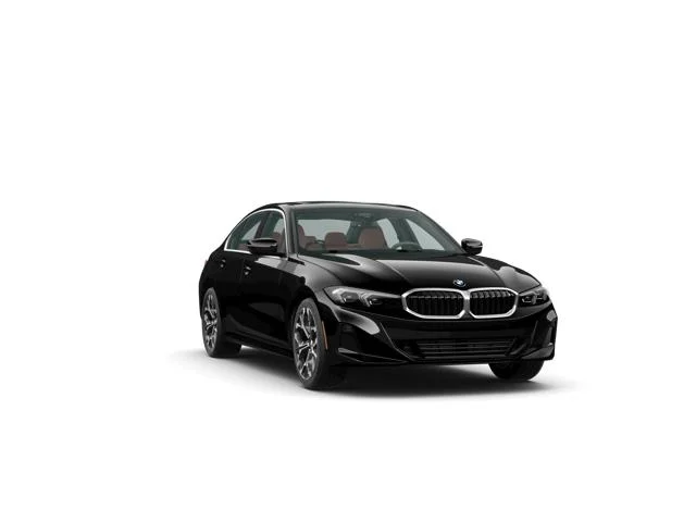 New 2026 Jet Black BMW  image 1