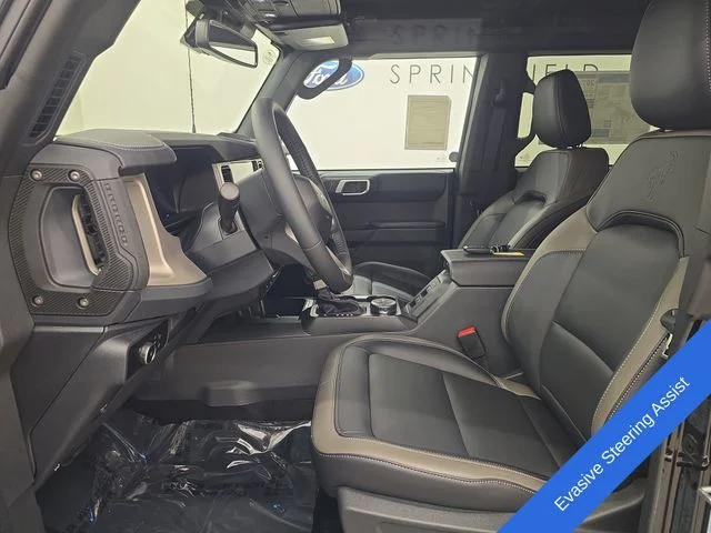 New 2026 Shadow Black Ford Outer Banks® image 22