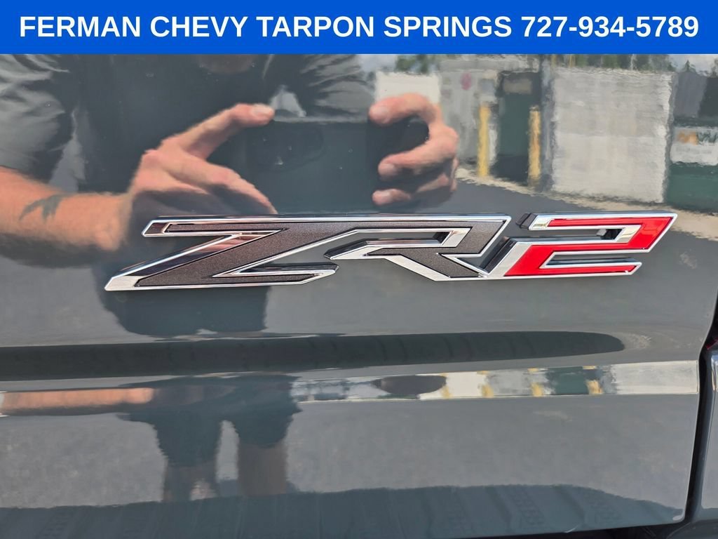 2026 Chevrolet Silverado 2500 HD ZR2 - Photo 18
