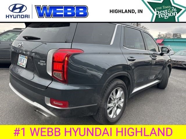 2020 Hyundai Palisade SE - Photo 14