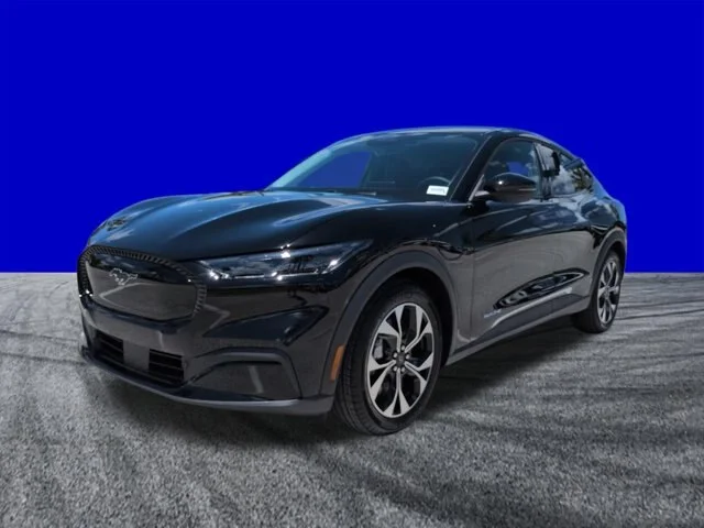 New 2026 Shadow Black Ford Select image 8
