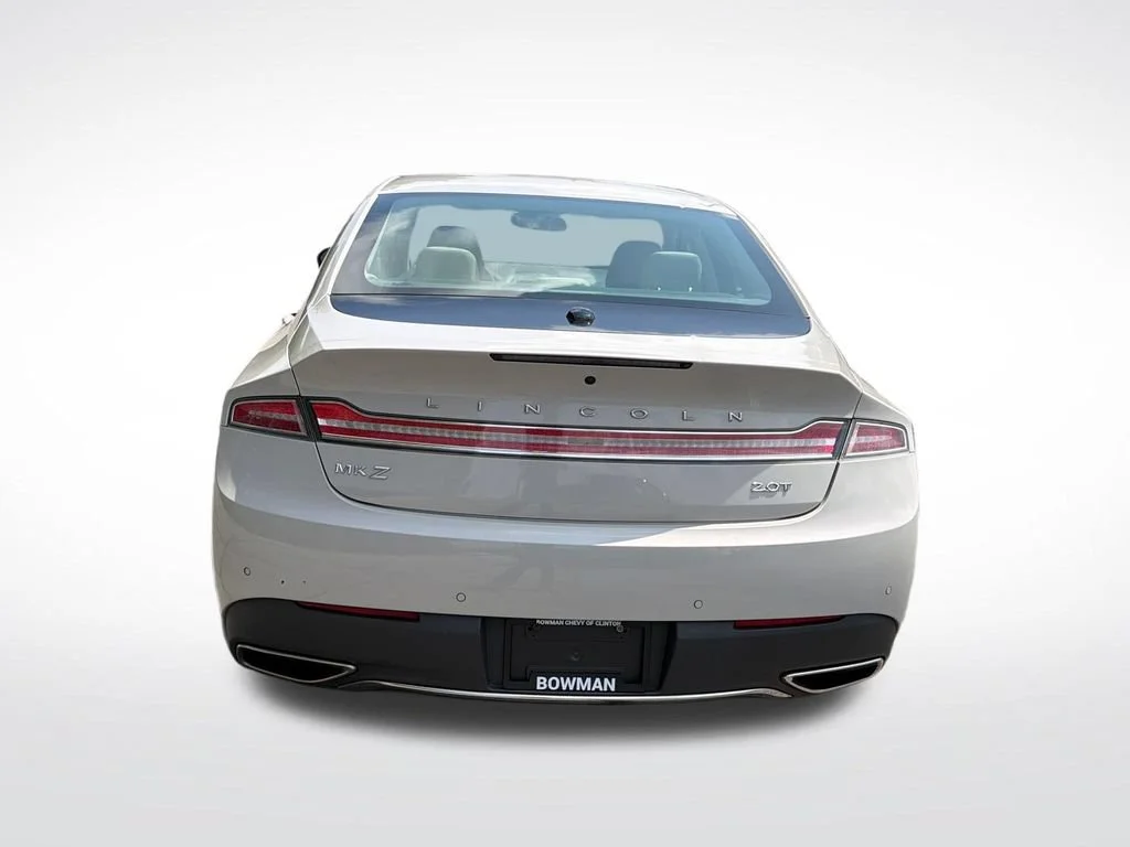2019 Lincoln MKZ Reserve I - Photo 11