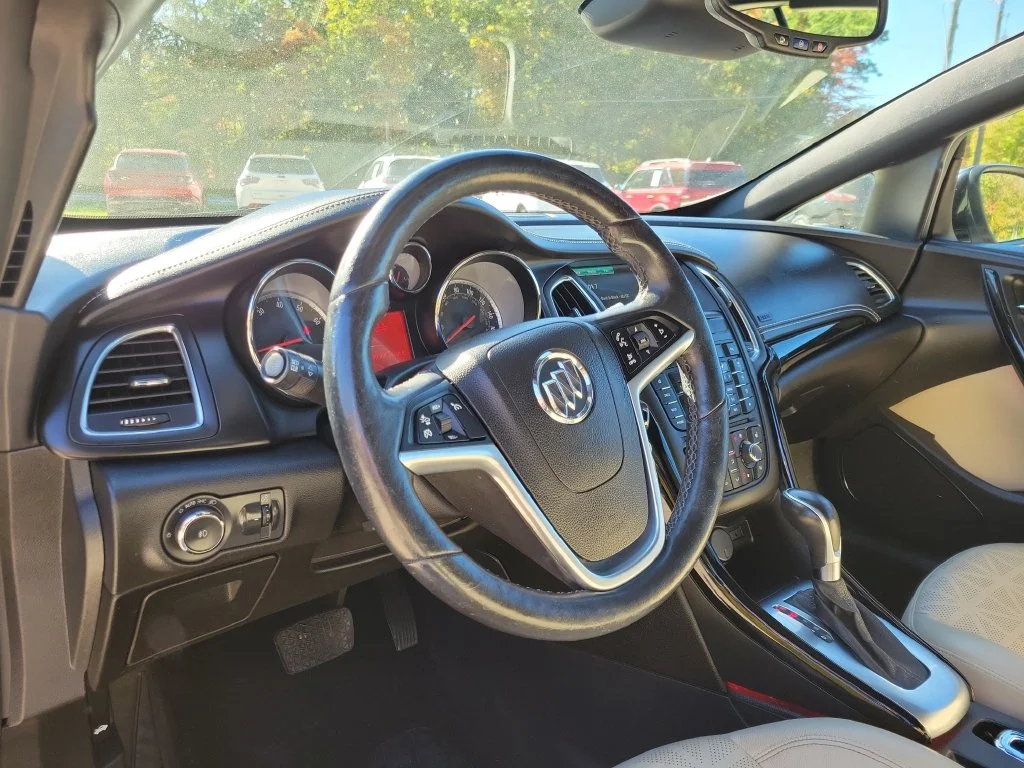 Used 2018 Black Buick Premium image 11