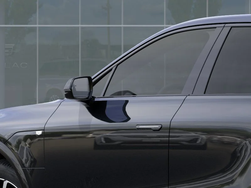 New 2026 Stellar Black Metallic Cadillac Premium Sport image 12