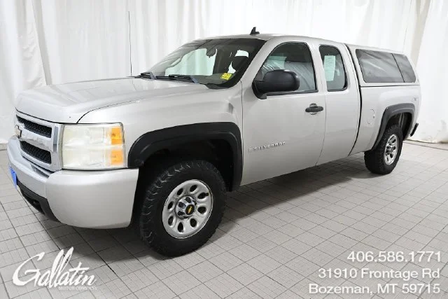 2008 Chevrolet Silverado 1500 Work Truck