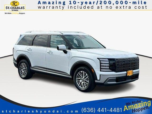 2026 Hyundai Palisade