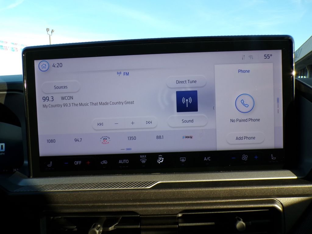 New 2025 Velocity Blue Metallic Ford Big Bend® image 19