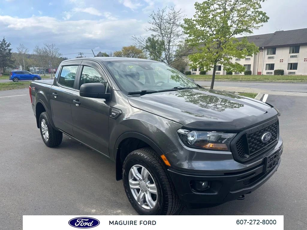 2019 Ford Ranger XL 4x4 SuperCrew 5' Box's photo