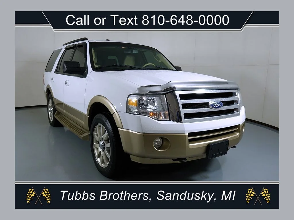 2011 Ford Expedition