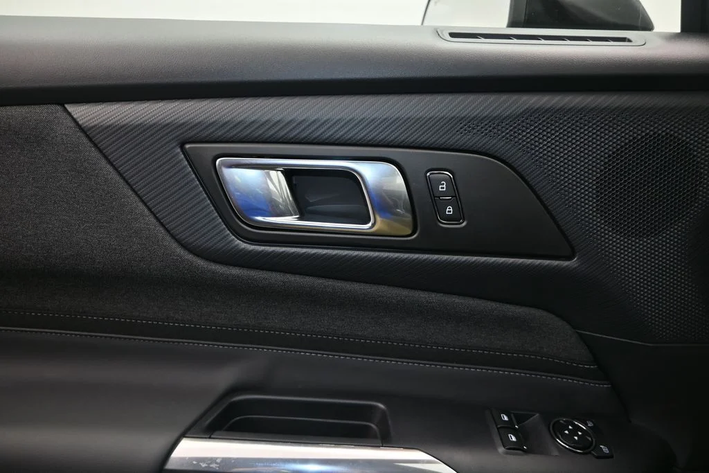 New 2026 Shadow Black Ford EcoBoost® Fastback image 14