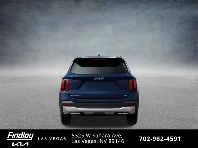 New 2026 Blue Kia S image 28