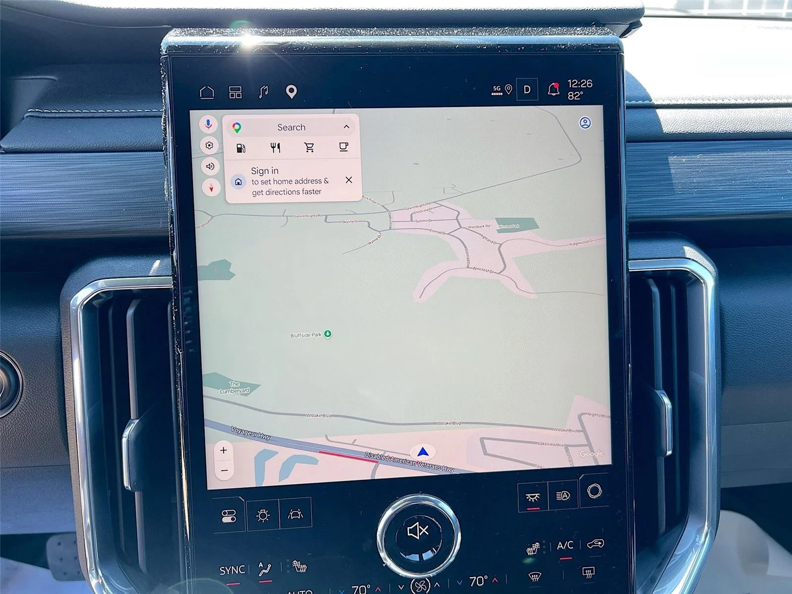 2026 GMC Acadia Elevation - Photo 20