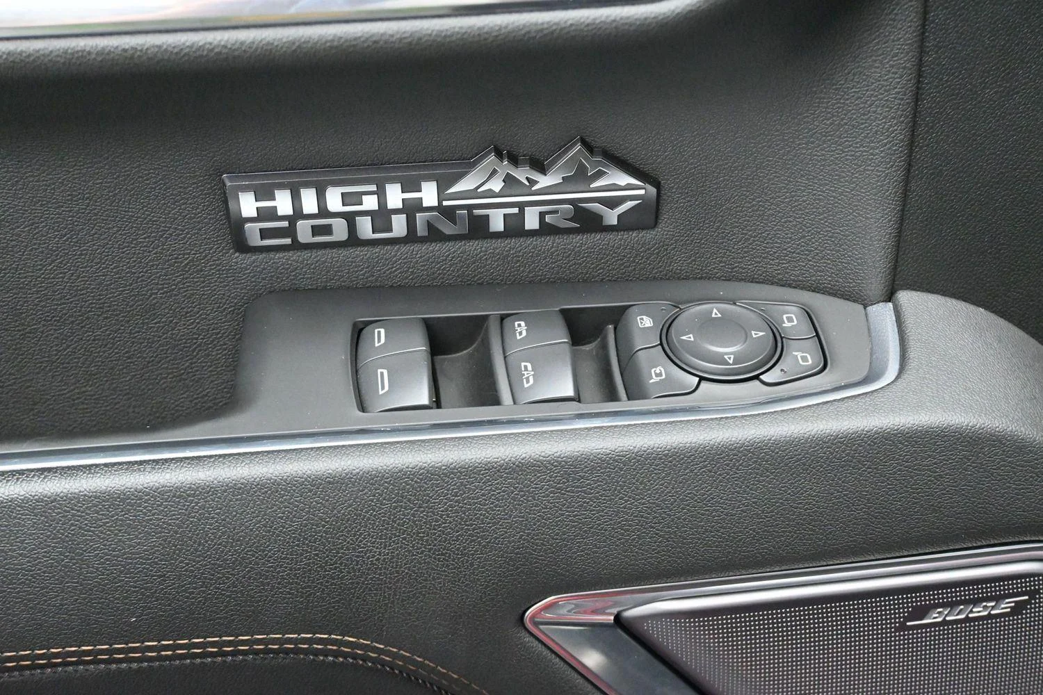 Used 2023 Radiant Red Tintcoat Chevrolet High Country image 12