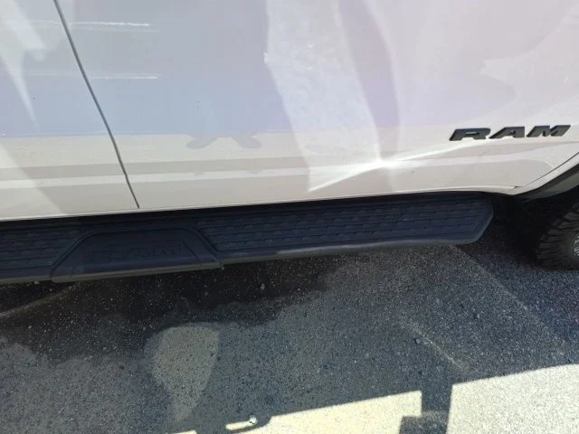 Used 2025 White Ram Rebel image 5