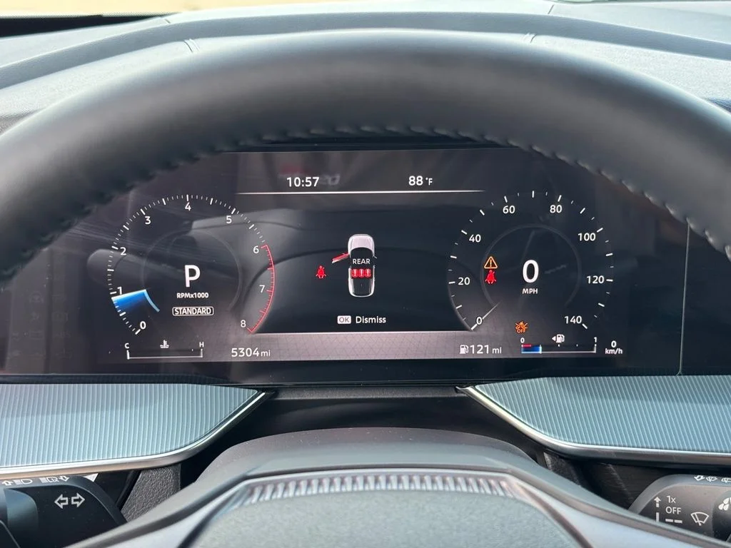 Used 2025 Gray Nissan SL image 25
