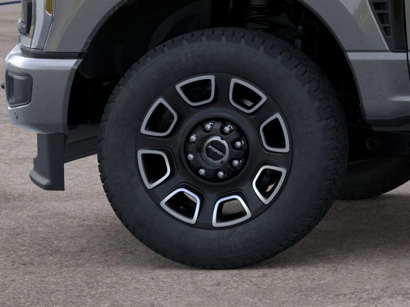 New 2026 Carbonized Gray Metallic Ford Platinum image 44