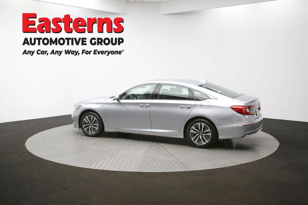 Used 2020 Silver Honda EX image 60