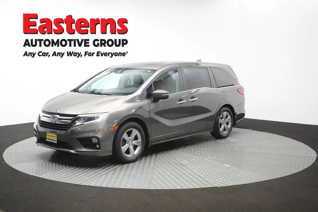 Used 2019 Brown Honda EX-L image 56