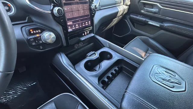 Used 2025 Silver Ram Laramie image 15
