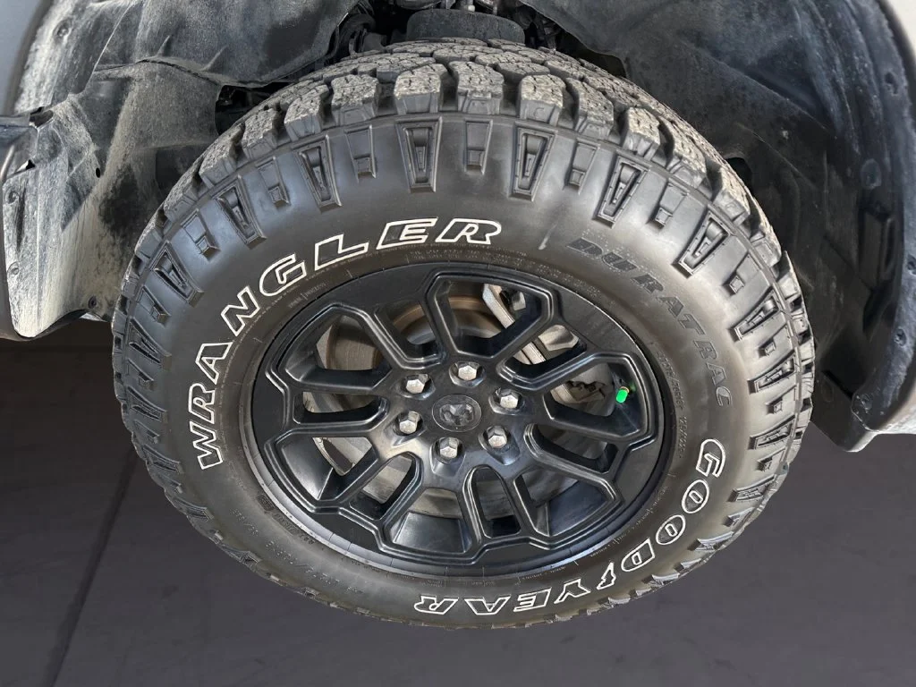 Used 2026 Gray Ram Rebel image 9