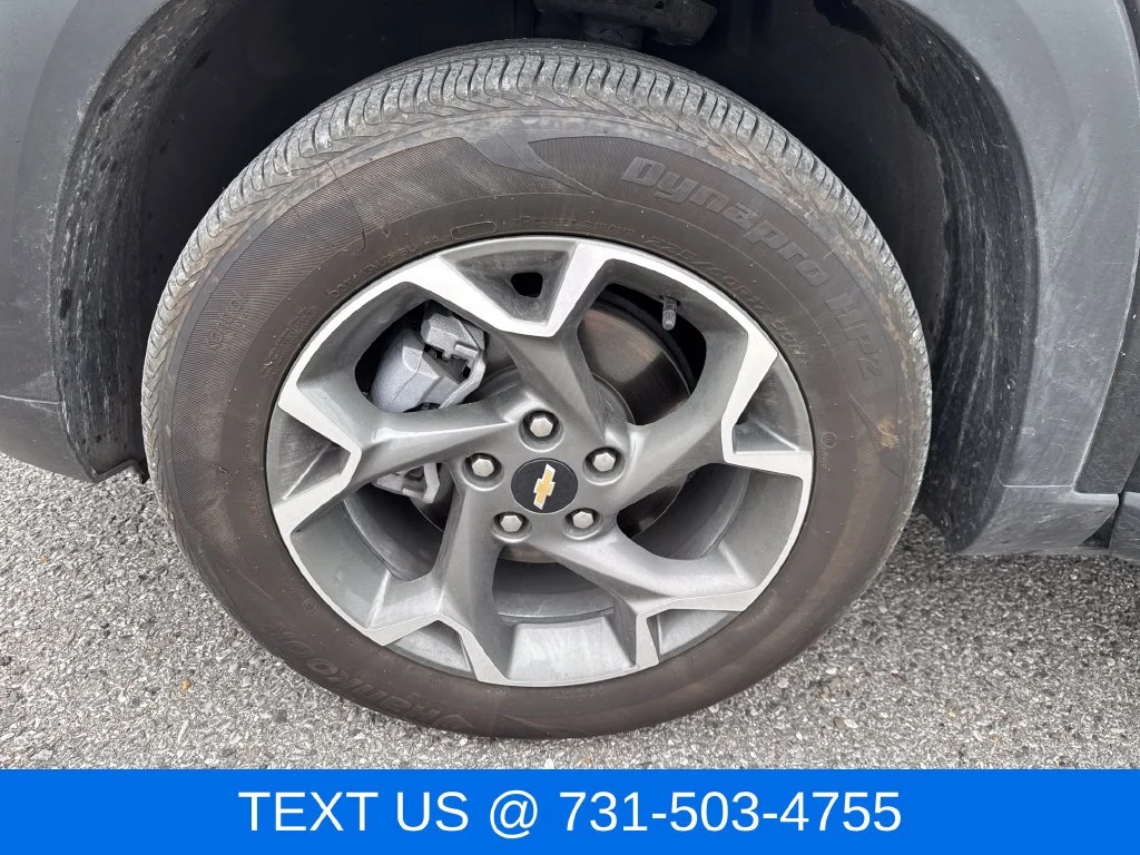 Used 2025 Black Chevrolet LT image 29