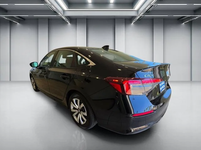 Used 2025 Black Honda LX image 7