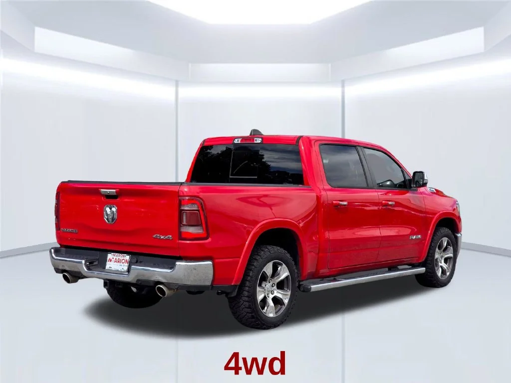 Certified Used 2022 Red Ram Laramie image 16