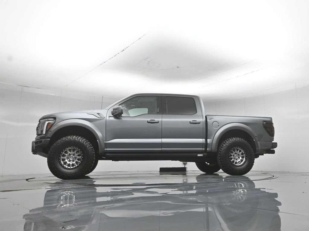 Used 2024 Gray Ford Raptor image 55