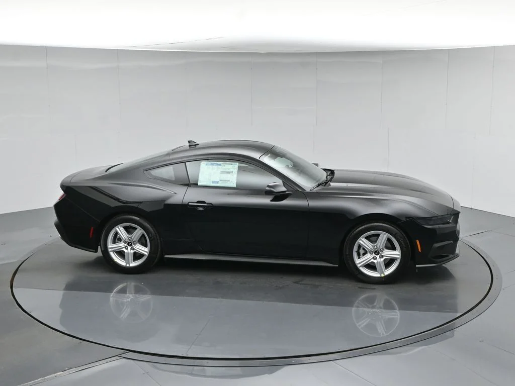 New 2026 Shadow Black Ford EcoBoost image 51