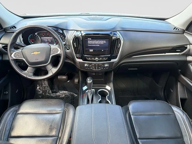 Used 2020 Silver Chevrolet 3LT image 20