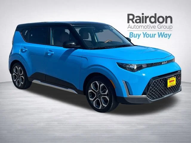 2025 Kia Soul EX