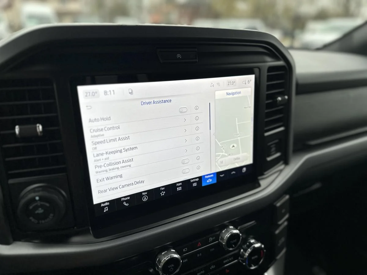 New 2026 White Ford XLT image 22